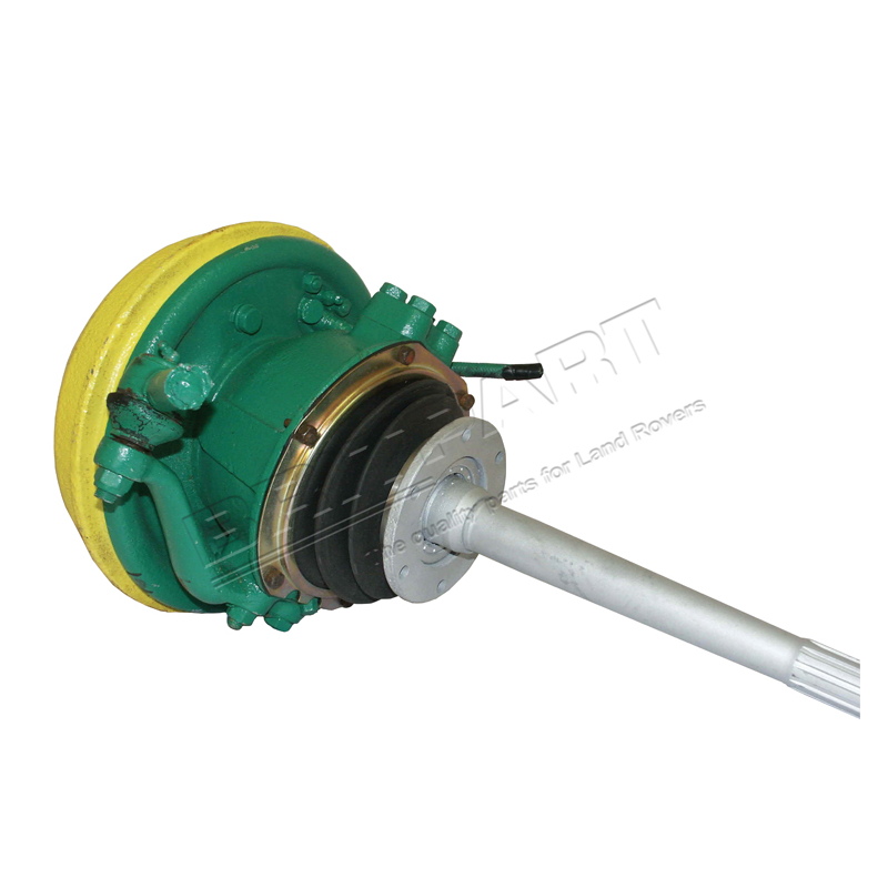 SWIVEL HOUSING GAITER KIT