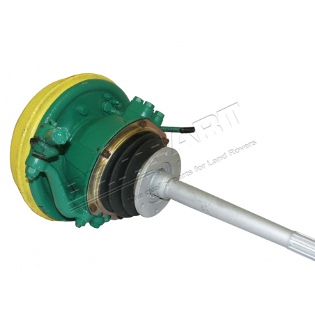 SWIVEL HOUSING GAITER KIT