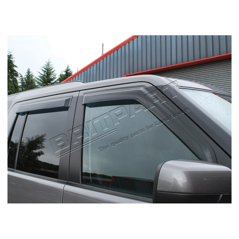 WIND DEFLECTOR SET