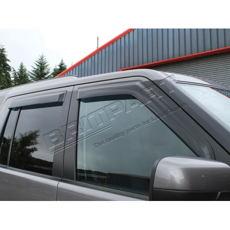 WIND DEFLECTOR SET