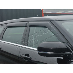 WIND DEFLECTOR SET