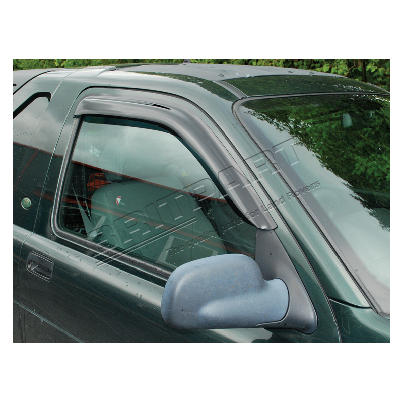WIND DEFLECTOR SET