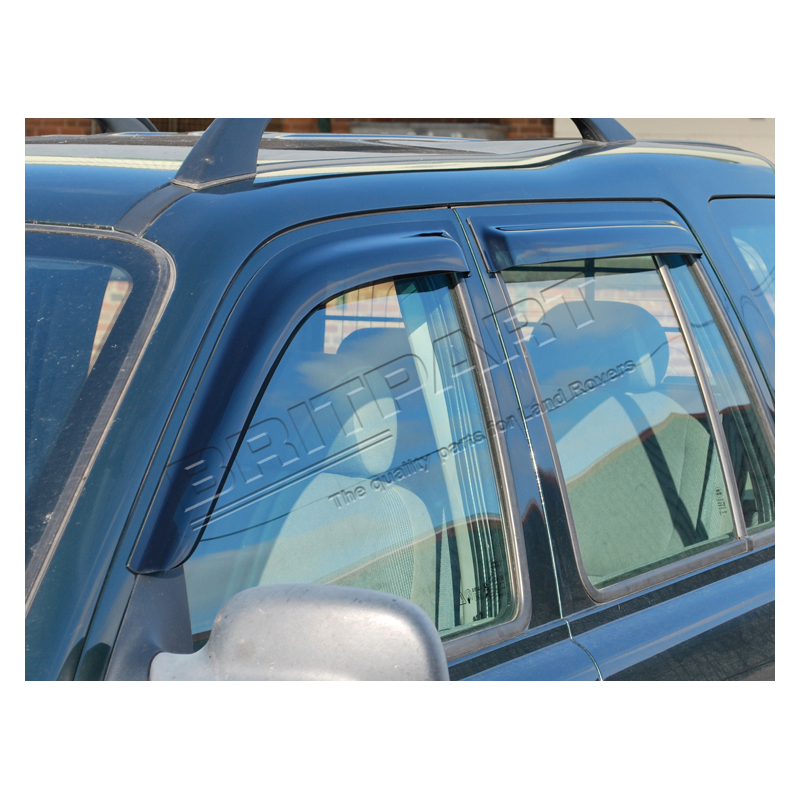 WIND DEFLECTOR SET