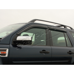WIND DEFLECTOR SET