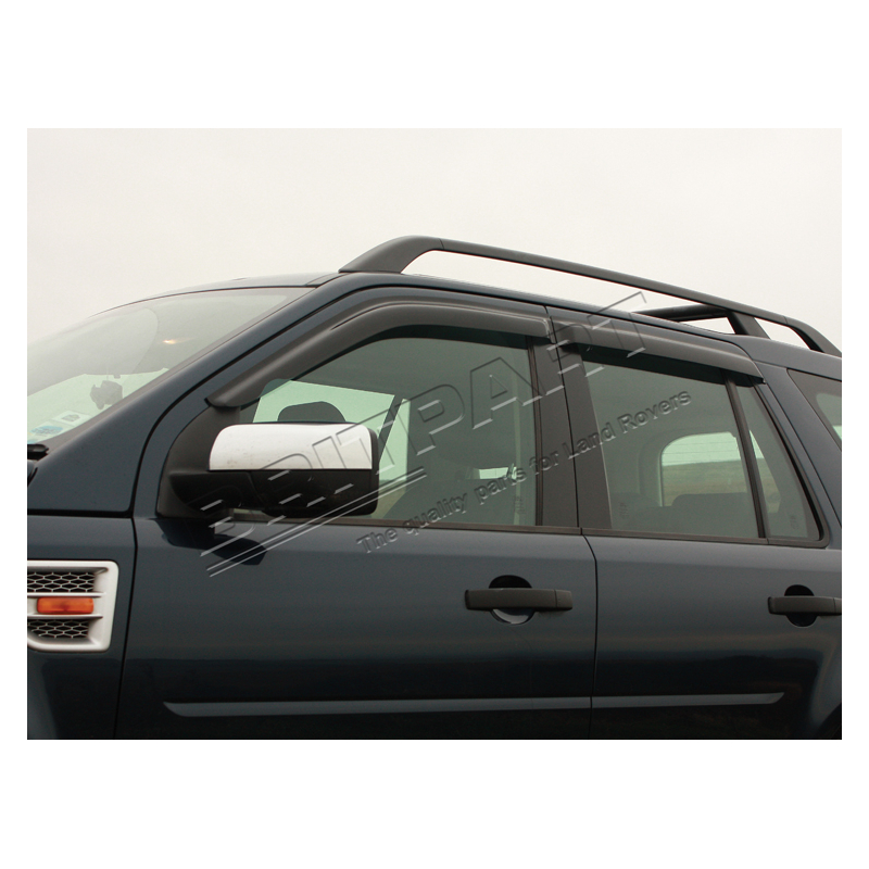 WIND DEFLECTOR SET