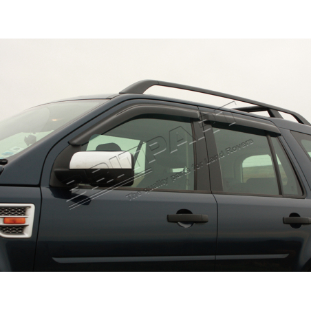 WIND DEFLECTOR SET
