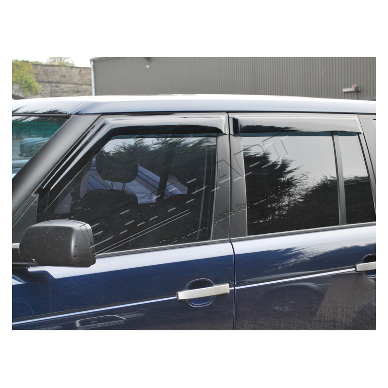 WIND DEFLECTOR SET