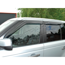 WIND DEFLECTOR SET