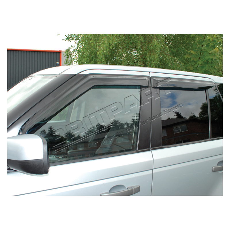 WIND DEFLECTOR SET