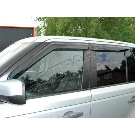 WIND DEFLECTOR SET