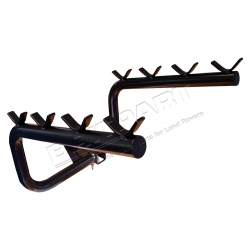 BIKE RACK (4) DISCO I