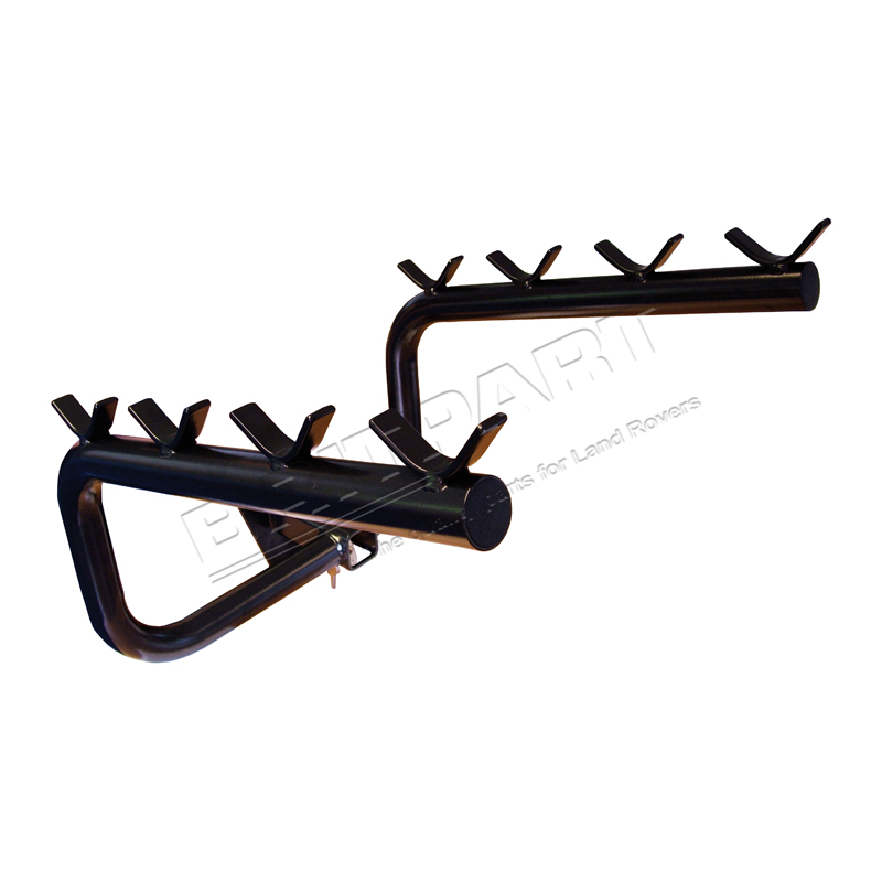 BIKE RACK (4) DISCO I