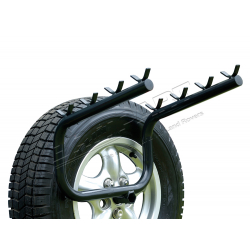 BIKE RACK (4) DISCO II