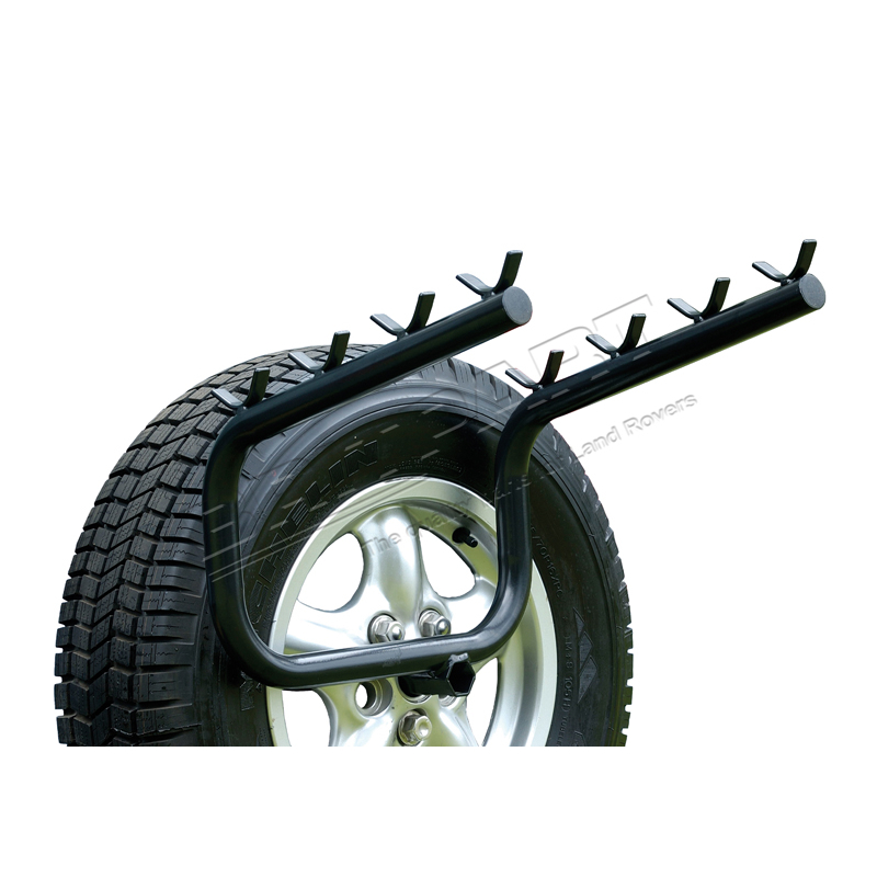 BIKE RACK (4) DISCO II