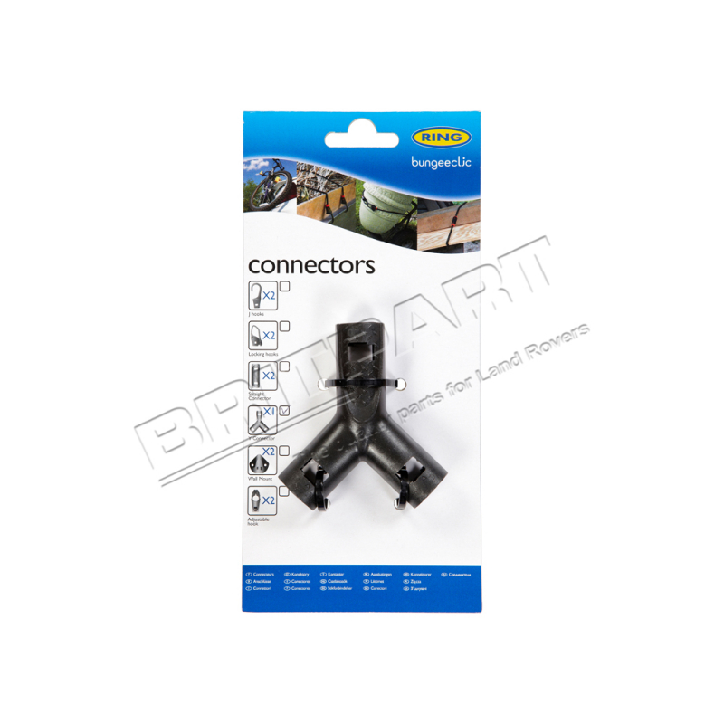 BUNGEE CLIC Y CONNECTOR