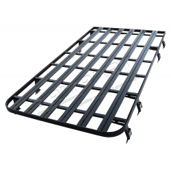 DEFENDER-110 ROOFRACK (BLACK)