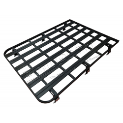 DEFENDER-90 ROOFRACK (BLACK)