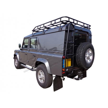 EXPLORER ROOF RACK 110