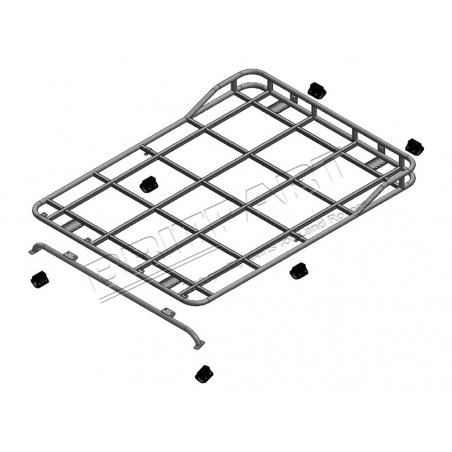EXPLORER ROOF RACK 90