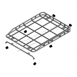 EXPLORER ROOF RACK 90