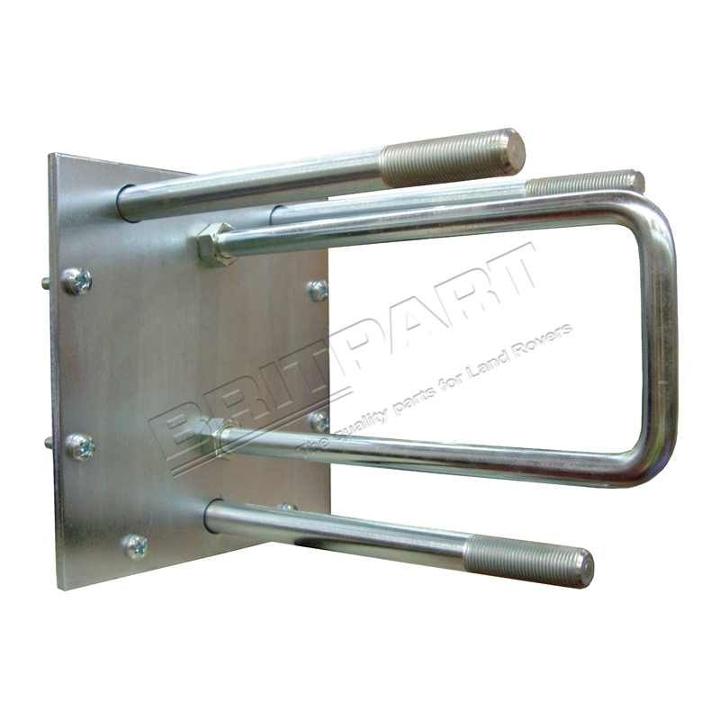 REAR DOOR WHEEL CARRIER