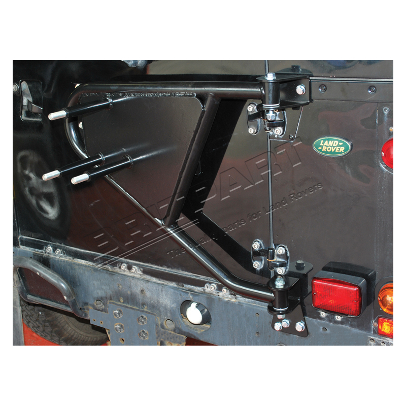 SPARE WHEEL CARRIER DEF/SERIES2+3
