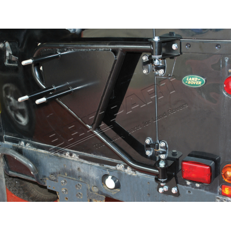 SPARE WHEEL CARRIER DEF/SERIES2+3