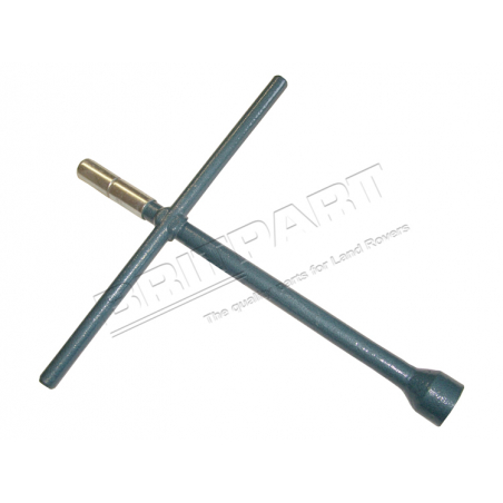 SPIN WHEEL WRENCH 27MM