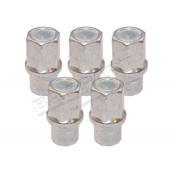 WHEEL NUTS (SET OF 5)
