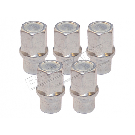 WHEEL NUTS (SET OF 5)
