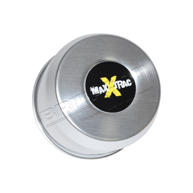 SILVER WHEEL CENTRE FOR MAXXTRAC ALL