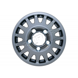 16X7 MAXTRAC BLINDO ALLOY ANTHRACITE