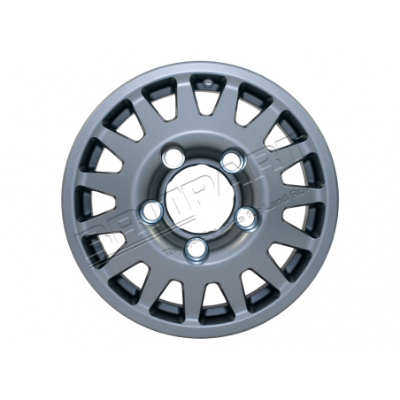 16X7 MAXTRAC BLINDO ALLOY ANTHRACITE