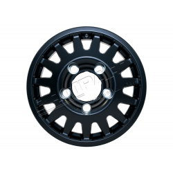 16X7 MAXTRAC BLINDO ALLOY BLACK 5X16