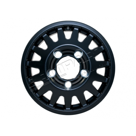 16X7 MAXTRAC BLINDO ALLOY BLACK 5X16