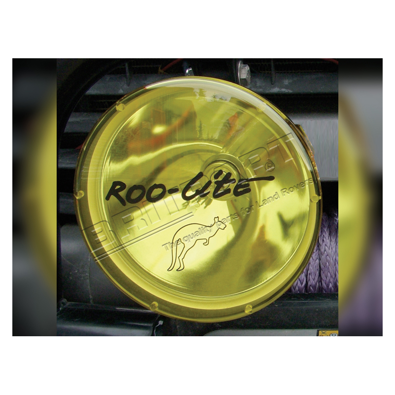 AMBER LENS FOR DA1062