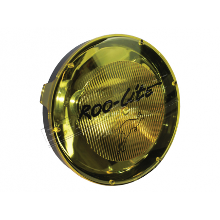 AMBER FOG DIFFUSION LENS PROTECTOR F