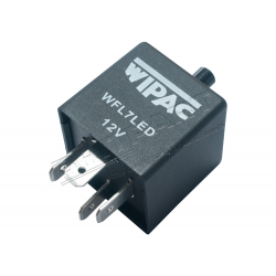 12V LED FLASHER UNIT