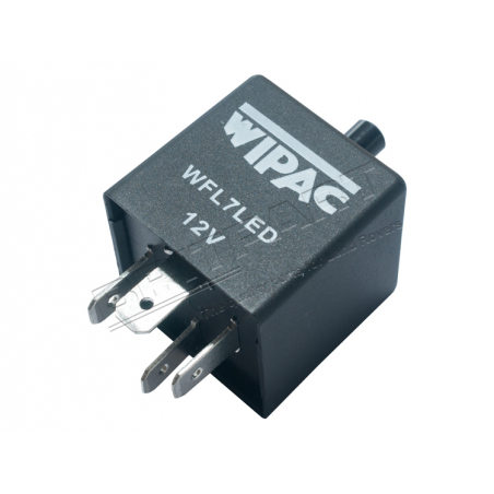 12V LED FLASHER UNIT