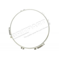 BEZEL HEADLAMP STAINLESS