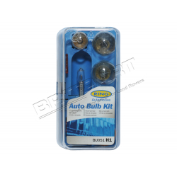 H1 TYPE SPARE BULB KIT