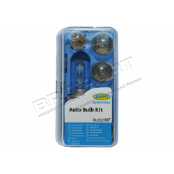 H7 TYPE SPARE BULB KIT
