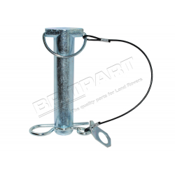 PIN-UNIVERSAL COUPLING