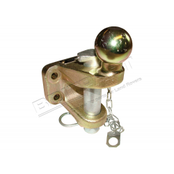 TOWING BALL & PIN - H.D.