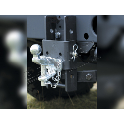 TOW HITCH 90 TD5 ADJUSTABLE