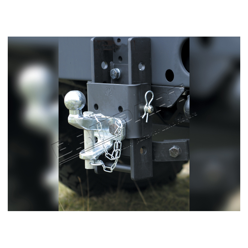 TOW HITCH 90 TD5 ADJUSTABLE