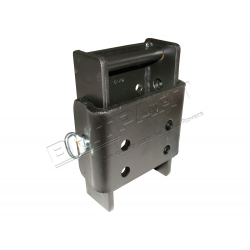 ADJUSTABLE TOW HITCH LIGHT WEIGHT