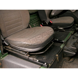 DEFENDER SEAT RAISING KIT