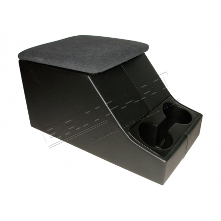 CUBBY BOX CHARCOAL