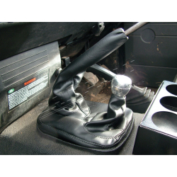 DEFENDER GEAR GAITER (BLACK)